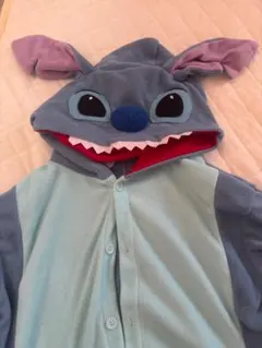 スティッチ フリースコスチューム xl