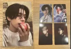 ENHYPEN THE SIN：VANISH トレカ