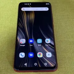 G*】様 UMIDIGI POWER3 SIMフリー レッド 本体のみのサムネイル