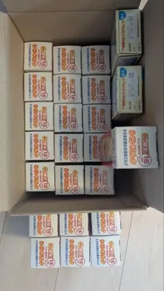 明治 ほほえみ らくらくキューブ らくらく缶