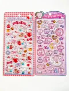 【国内正規品】ボンボンドロップ キティ うるちゅるPOP マイメロディベビー