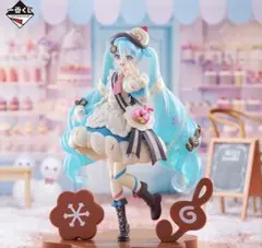 雪ミク 初音ミク A賞 一番くじ 2026
