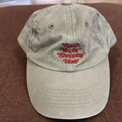 FRUIT OF THE LOOM キャップ　キッズ