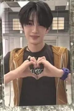 ald1 サンヒョン MD トレカ