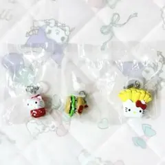 ハローキティ めじるしアクセサリー まとめ売り