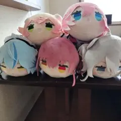 2026年最新】ホロライブ寝そべりぬいぐるみの人気アイテム - メルカリ