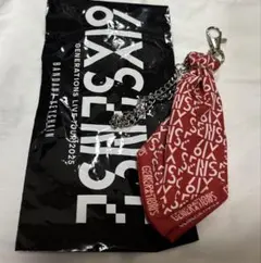 GENERATIONS 亜嵐　白濱亜嵐　6IXSENSE バンダナキーチェーン