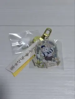 ダッフィー＆フレンズ ジェラトーニ キーチェーン ウィッシング・ウィングス