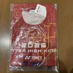 YONEX 2021インターハイ限定 Tシャツ プルーン (583) YONEX 2021インターハイ限定 Tシャツ プルーン (583) - メルカリ