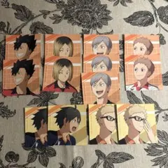 ハイキュー アニメイト 特典