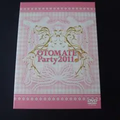 オトメイトパーティー ♪ 2011 DVD 5枚組 - メルカリ