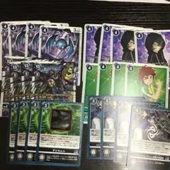 デジモンカード テイマーバトルパック32 6種 コンプセット - メルカリ