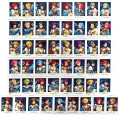 あんスタ ぱしゃっつ 7周年 49種 全種 コンプリート セット