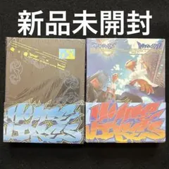 CxM HYPE VIBES アルバム buddy combi 未開封