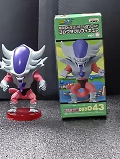 ワーコレドラゴンボールZフィギュア DBB043