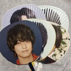 髙橋海人うちわまとめ売り（バラ売り可）