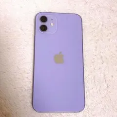 Apple iPhone 12 パープル 128GB 最大85% ⚠️写真確認‼️ Apple iPhone 12 パープル 128GB 最大85% ⚠️写真確認‼️ - メルカリ