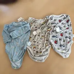 【3枚セット】UNIQLO ベビー肌着 80サイズ