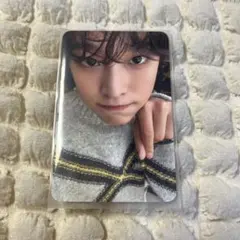 NCTWISH リク wishfulwinter トレカ withmuu