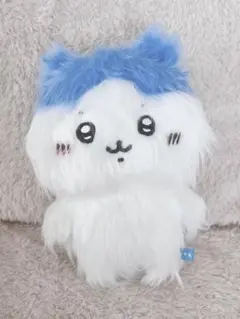 ちいかわ ハチワレ　増えちゃった毛量なハチワレぬいぐるみS