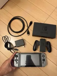 Nintendo Switch1本体 ドラゴンクエスト11s 純正品 ケース付き - メルカリ