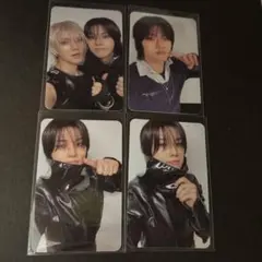 Xdinary Heroes DEAD AND 封入トレカ ポスター ジョンス - メルカリ