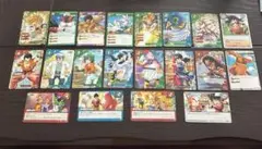 ミラバト ミラクルバトルカードダス ドラゴンボール まとめ売り - メルカリ