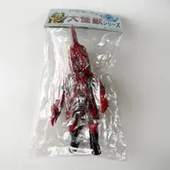マルサン 電撃怪獣大作戦 キングギドラ ソフビ 未開封 - メルカリ