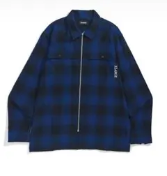 エクストララージ XLARGE シャツ チェックシャツ