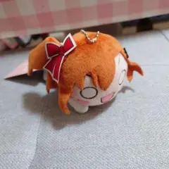 ラブライブ！　高坂穂乃果 寝そべりキーチェーンマスコット”2年生
