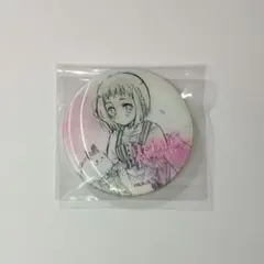 ヘタリア モナコ モナ子さん チェンジング缶バッジ 女の子だらけだよっ