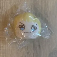 ダイヤのA 成宮鳴 まるだまキーホルダー - メルカリ