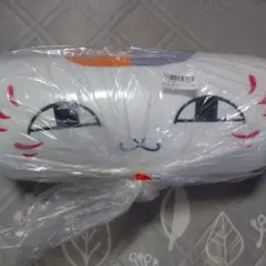 夏目友人帳 めちゃでかニャンコ先生ころりんクッション