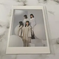 櫻坂46 FC 限定 カレンダー 特典 ポストカード 森田ひかる 松田里奈