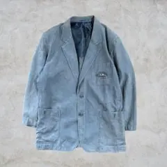 00'svintage　デニムジャケット　アーカイブグランジ