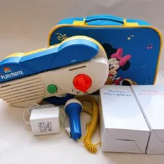 DWE プレイメイト本体 ディズニー英語システム ミニー ミッキー マイク