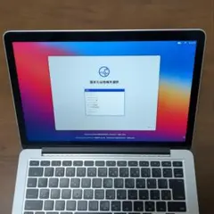 MacBook Pro (13-inch Mid 2014)256GB
