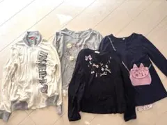 長袖130 女の子まとめ売り