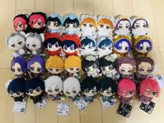 ブルロ　ちびぐるみ　各シリーズコンプリートセット　32体