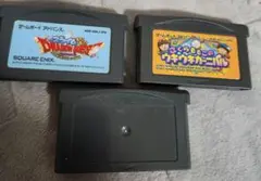 ゲームボーイアドバンス ソフト セット