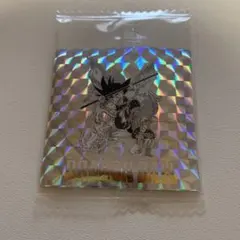 ドラゴンボール40周年シールウエハース第一巻