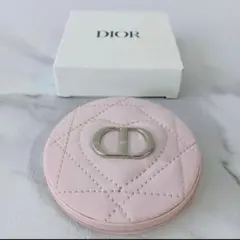 新品ディオールDIOR 限定 コンパクトミラー オリジナル ダブルノベルティ手鏡