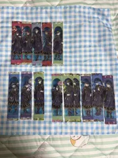 ツイステ　ブルームバースデー　アニメイトフェア特典しおり