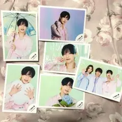 中村嶺亜 公式写真 rainy season 2024 7 MEN 侍