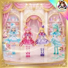 【発送時:箱なし】わんだふるぷりきゅあ！ キュアワンダフル なりきり豪華セット 発送時:箱なし】わんだふるぷりきゅあ！ キュアワンダフル なりきり