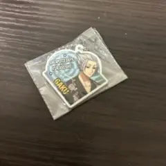 SAKAMO DAYS ガク 楽 アクリルキーホルダー くら寿司コラボ