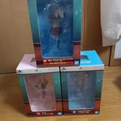 転スラ　私立テンペスト学園Ⅱ　フィギュアセット