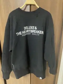 完売品！BEDWIN x DELUXE sabotage BLACK