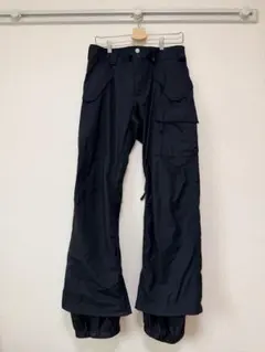 BURTON スノーボードウェア パンツ ブラック