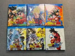 DRAGON BALL ドラゴンボール+Z+改+超 Blu-ray 全734話 DRAGON BALL ドラゴンボール+Z+改+超 Blu-ray 全734話 - メルカリ
